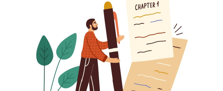 English Creative Writing for Adults: "Novel November"