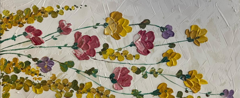 Textural Art Workshop for Women