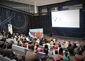 Parenting advice shared at Qatar National Library’s event