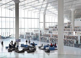 International Architects to Explore Qatar’s Architectural Landscape in Panel Discussion at Qatar National Library