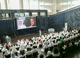 Qatar National Library Celebrates Successful First Year