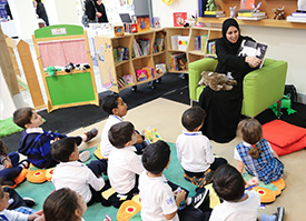 Qatar University Reading Week