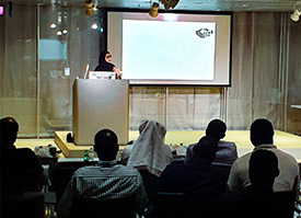 Qatar’s Cybercrime Law Discussed at Qatar National Library’s Workshop