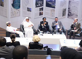 Gulf Architecture Conference and Exhibition Concludes at Qatar National Library