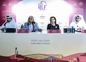 JLF Doha 