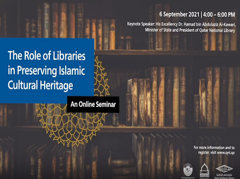 The Role of Libraries 