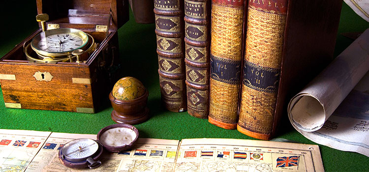 traveler's instruments