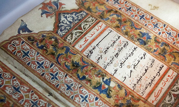 manuscript