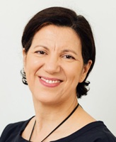 Dr. Nadia Caidi