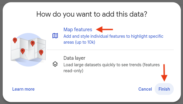 Google earch screenshot