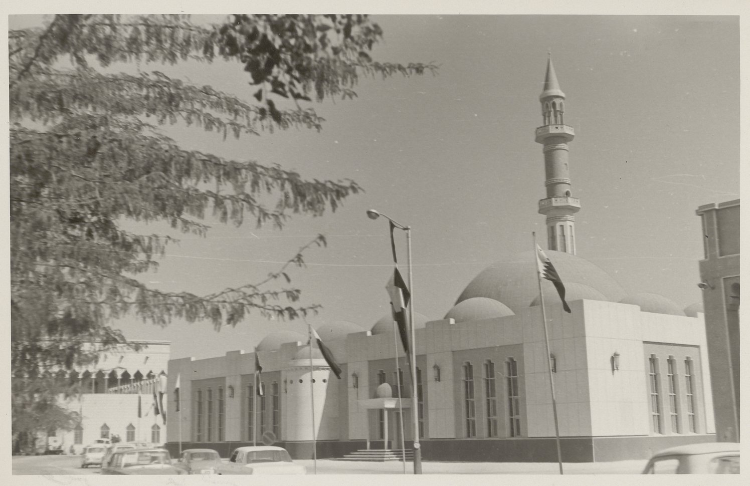 Al Shoyoukh Mosque 1968
