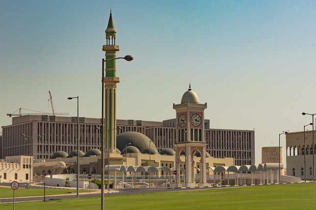 Al Shoyoukh Mosque