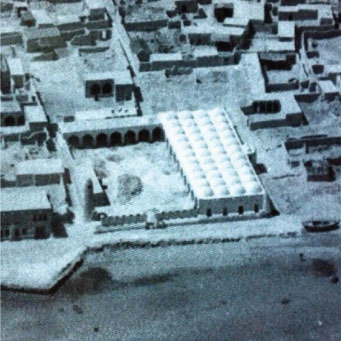 Bul Legbaib mosque before renovation