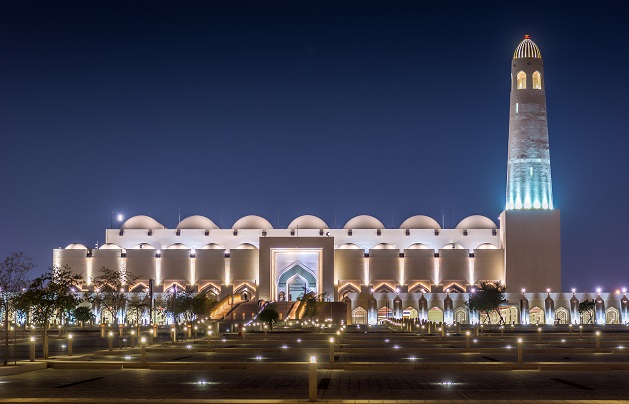 Mohammad ibn Abdul Wahab Mosque